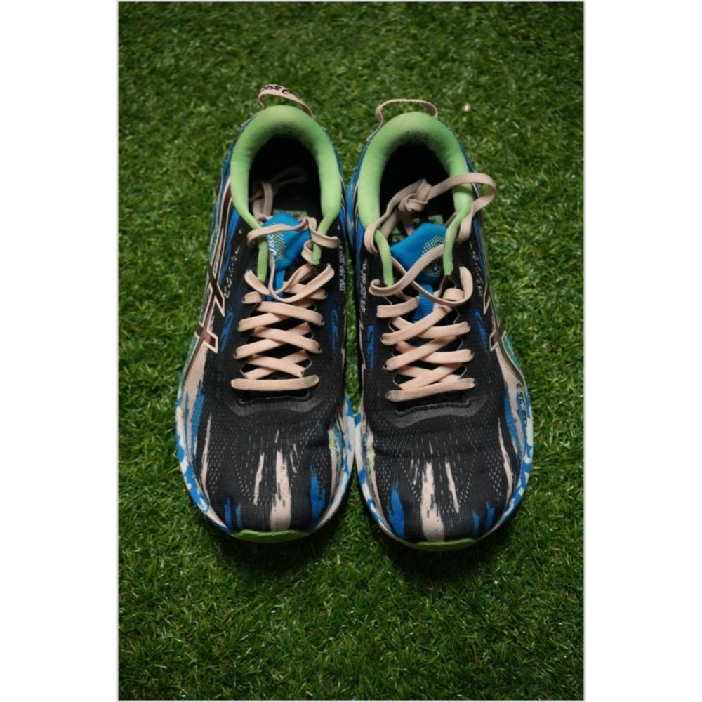 Asics Noosa Tri 13 Womens Size 9 Multi Color Injection Pack Flytefoam Sneakers - Picture 5 of 5